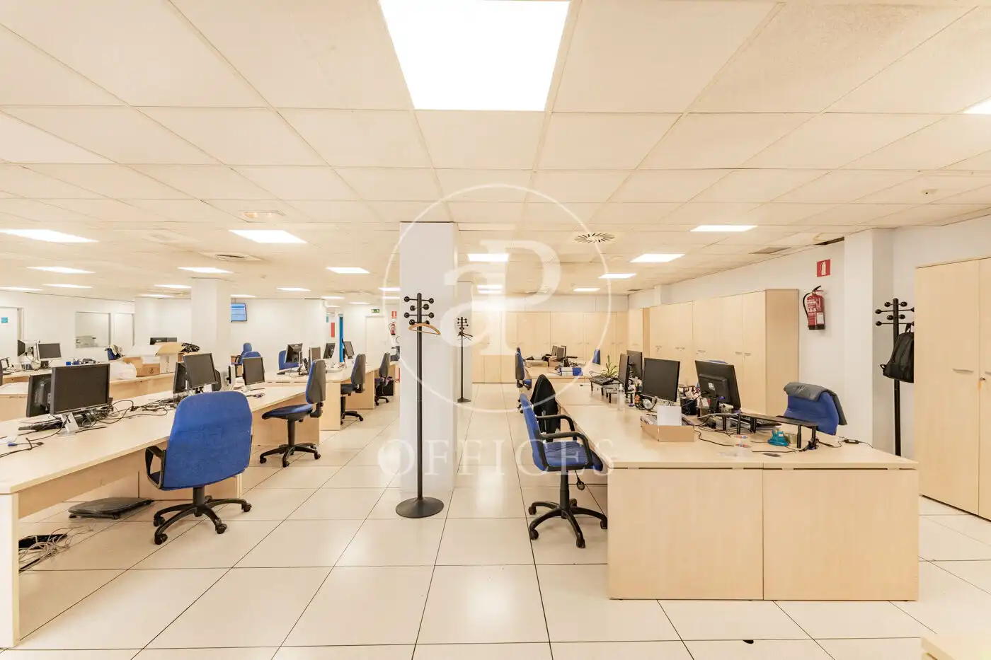 Office for rent in Madrid  with Air Conditioner and Heating