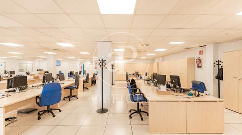 Foto 3 de Oficina de lloguer a C. del Marqués de Ahumada, Guindalera,  Madrid Capital