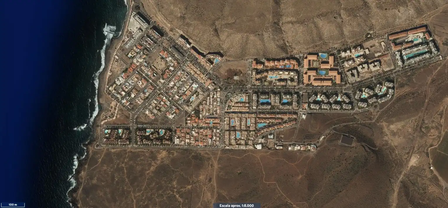Residencial en venta en Arona