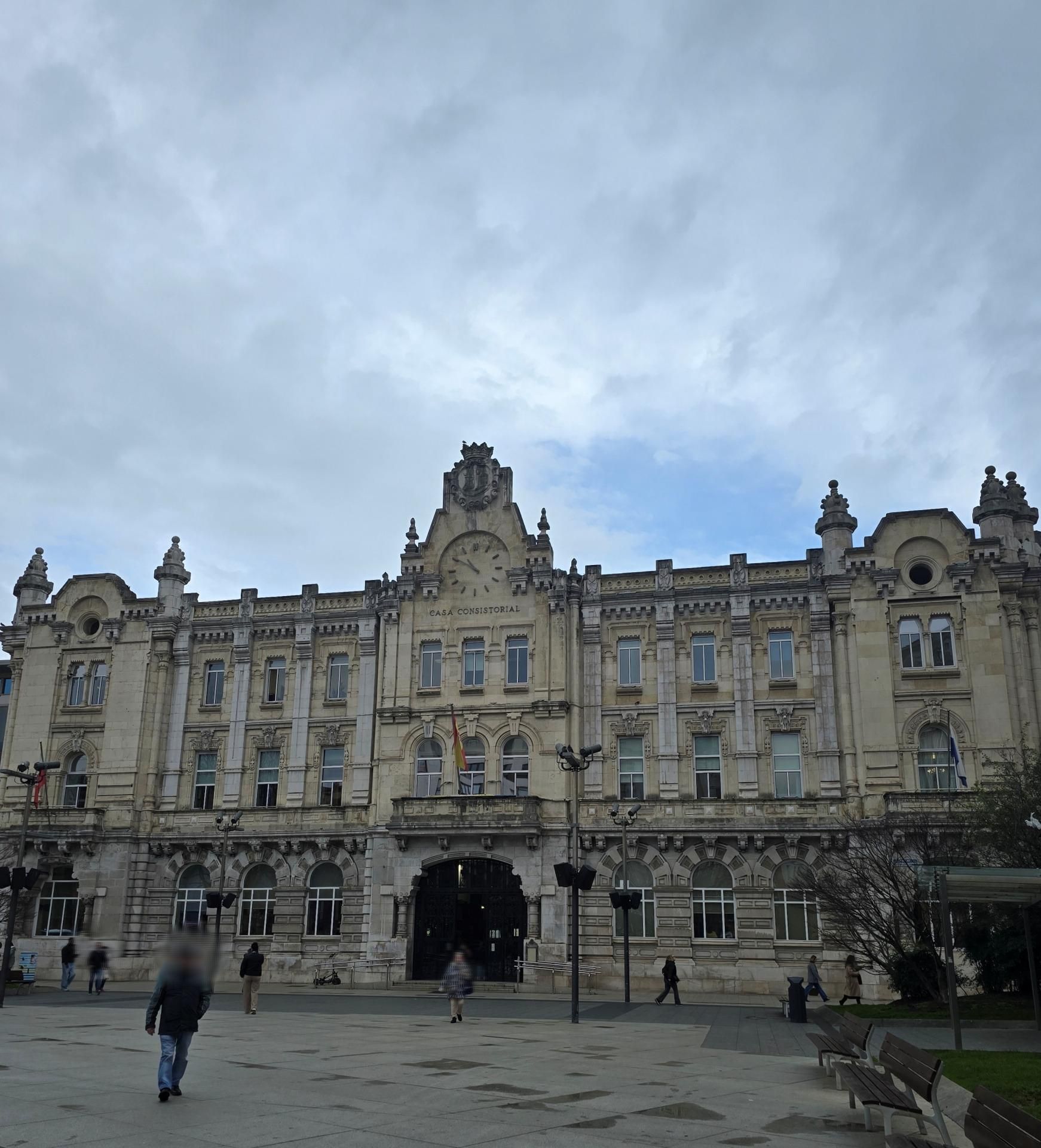Local de alquiler en Centro - Ayuntamiento
