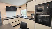 Kitchen of House or chalet for sale in Málaga Capital  with Air Conditioner, Private garden and Terrace