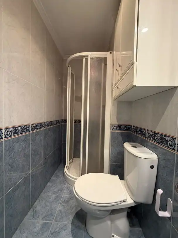 Bany de Dúplex de lloguer en Gijón 