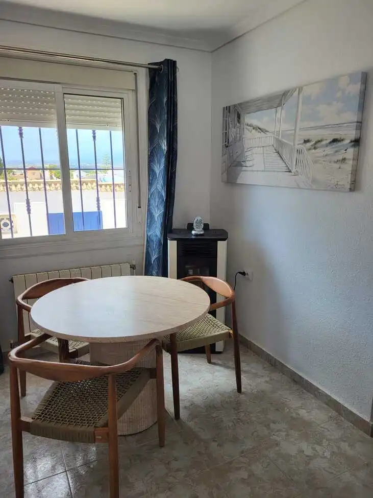 Comedor de Casa o chalet en venta en Mazarrón con Piscina
