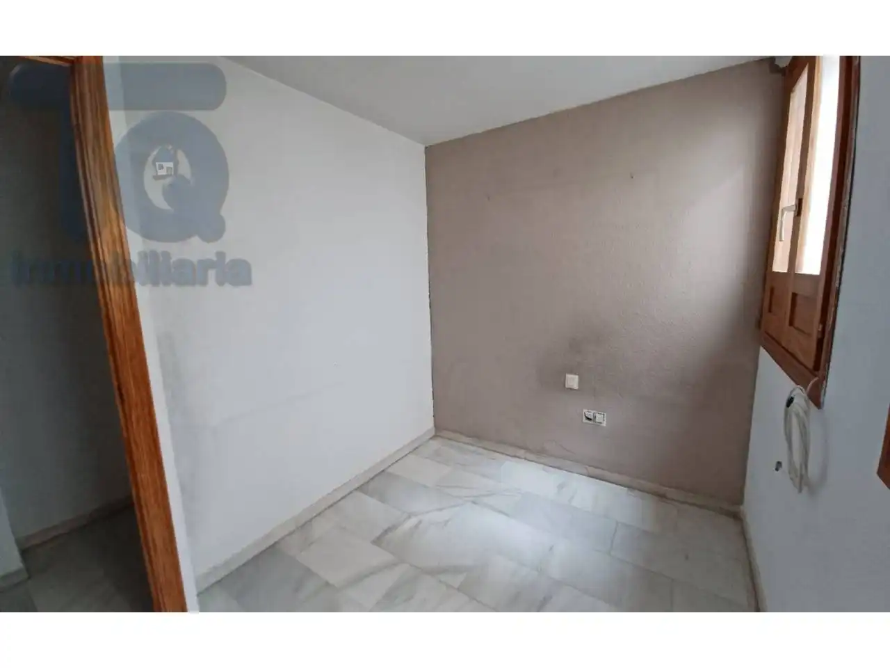 Bedroom of Flat for sale in Granada  with Balcony