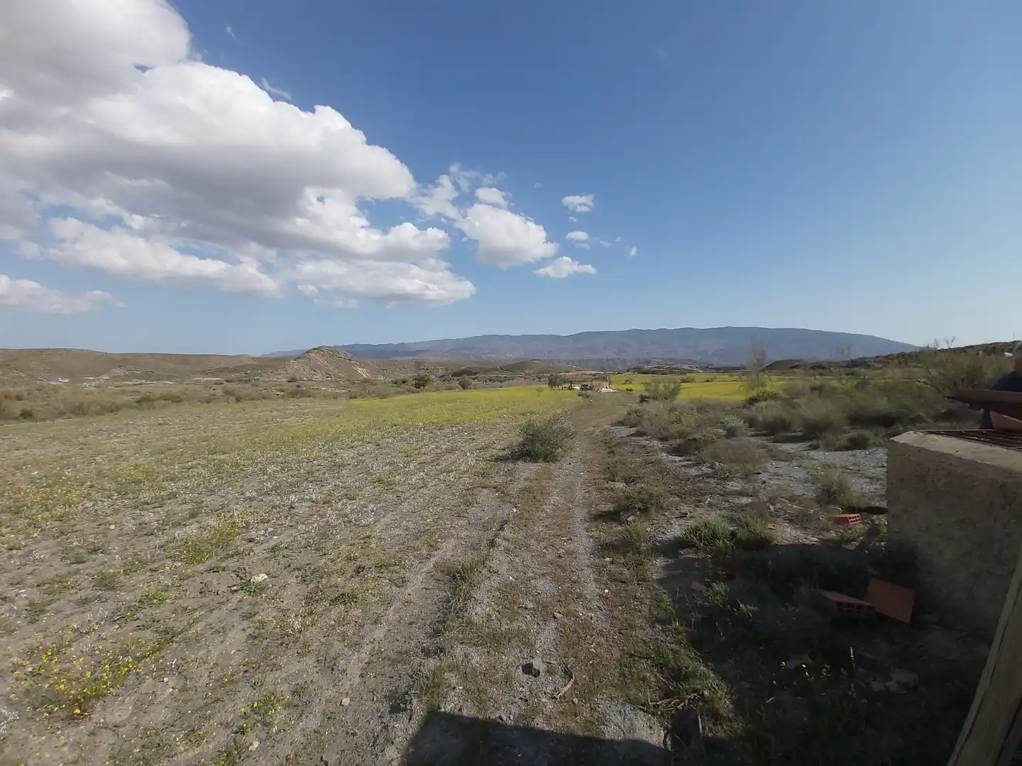Finca rústica en venda en Gérgal amb Moblat