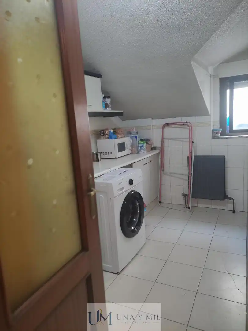 Küche von Wohnung zum Verkauf in Salamanca mit Heizung und Terrasse