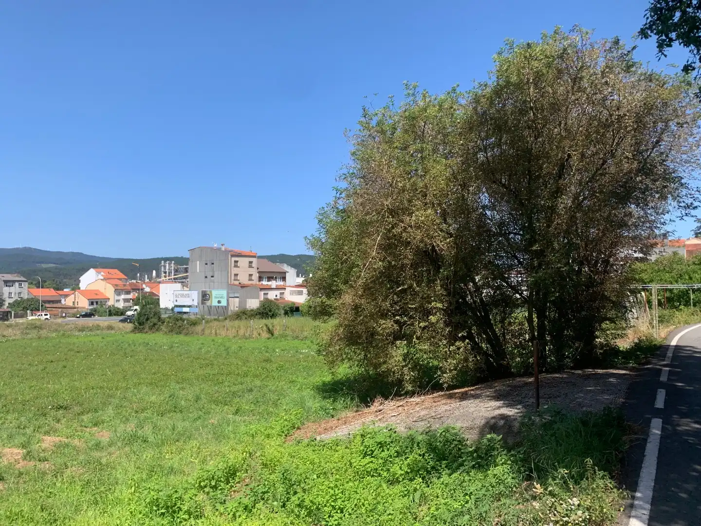 Residential for sale in Pontecesures