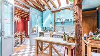 Kitchen of Duplex for sale in  Madrid Capital  with Air Conditioner, Heating and Parquet flooring