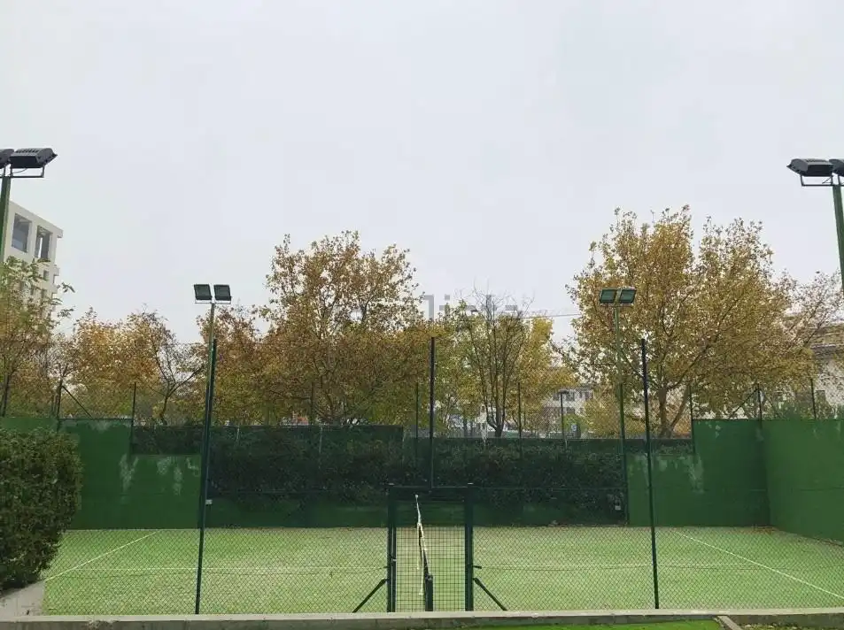 Jardí de Dúplex de lloguer en San Sebastián de los Reyes amb Aire condicionat, Calefacció i Piscina comunitària