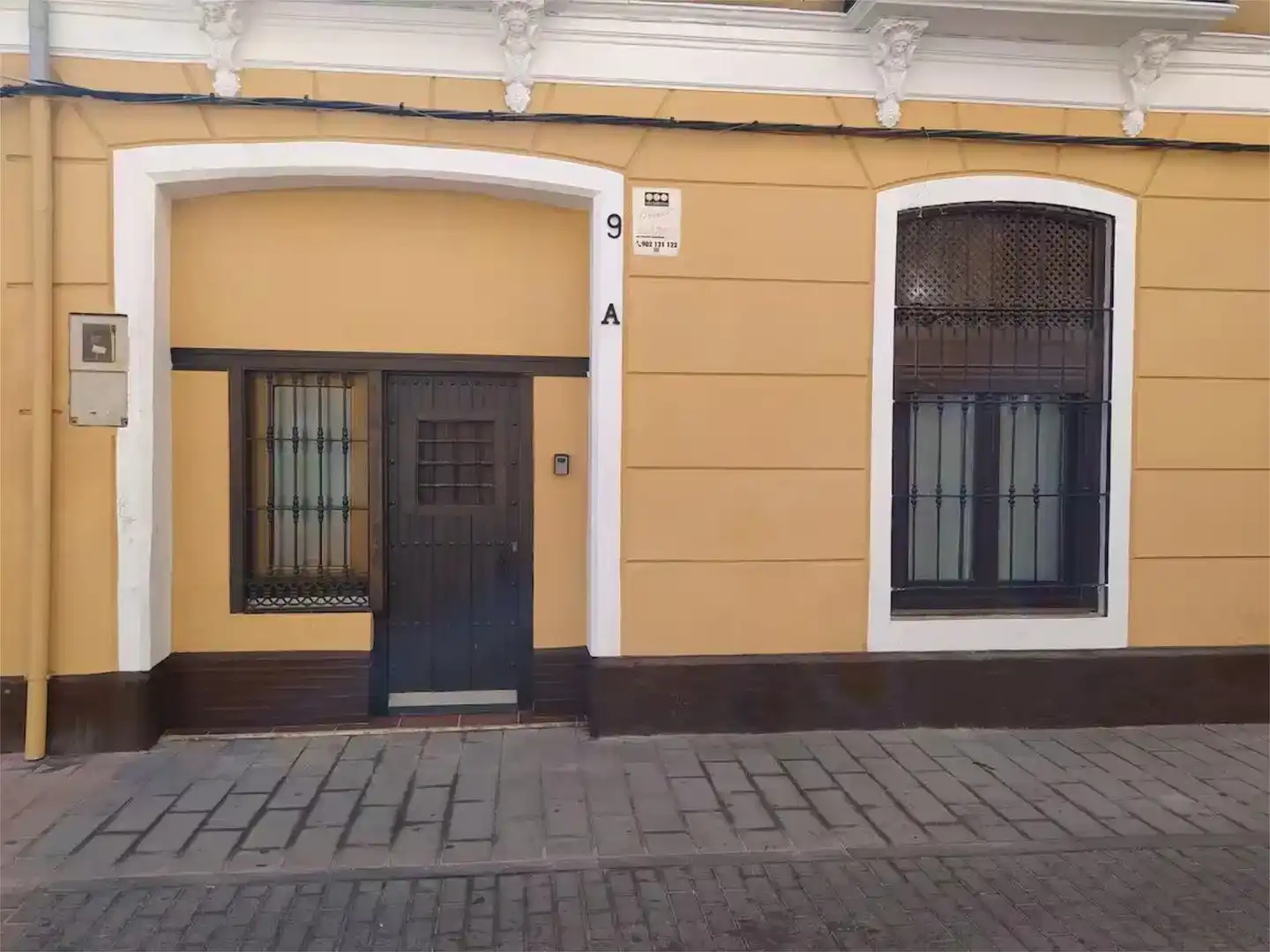 Exterior view of Lofts for rent in Málaga  with Air Conditioner and Furnished