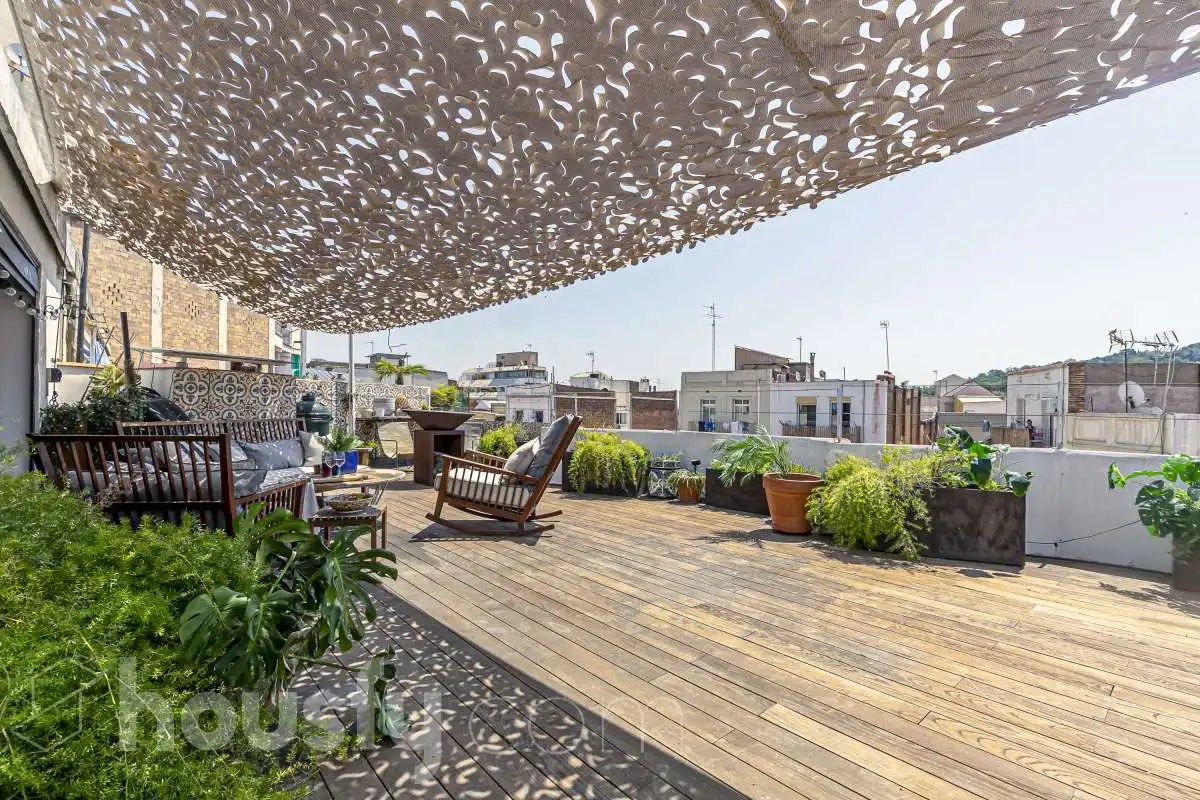 Ático en venta en Carrer de Jaume Fabra, El Poble Sec - Parc de Montjuïc