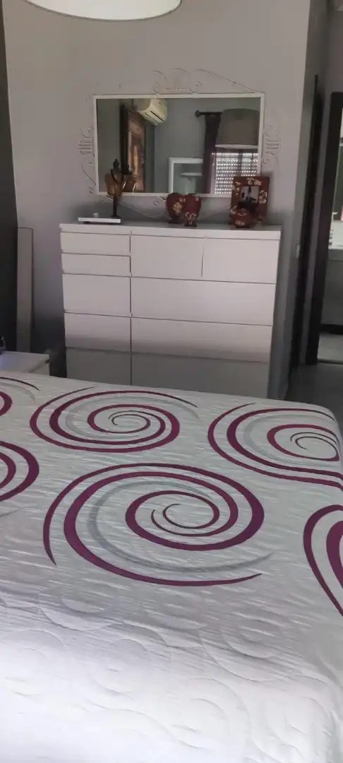 Bedroom of Detached homes for sale in Huelva  with Air Conditioner and Furnished