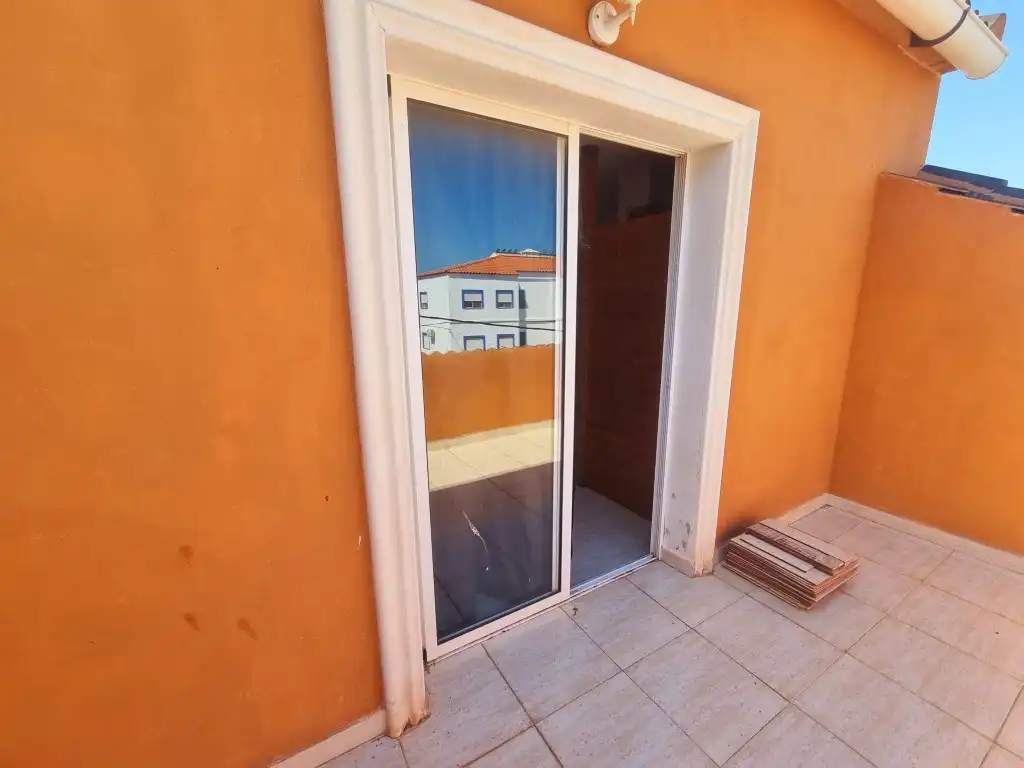 Terraza de Casa o chalet en venta en Chilches / Xilxes