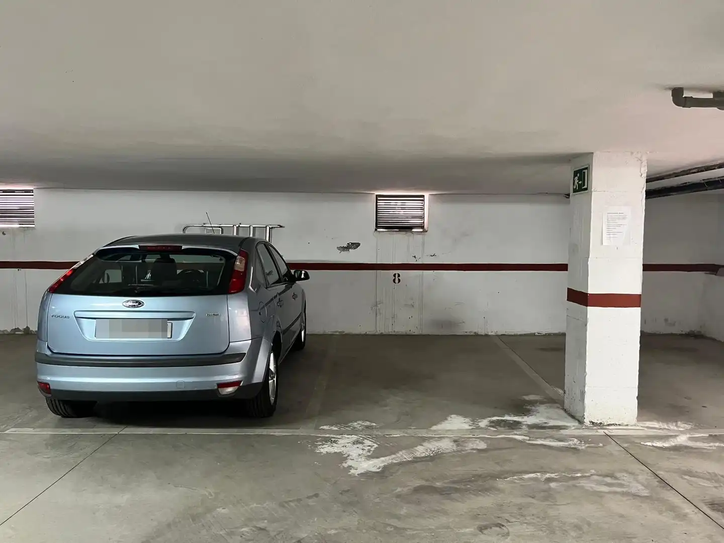 Aparcament de Garatge en venda en Punta Umbría