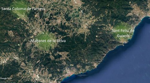 Foto 5 de Terreno en venta en C/ Farigola, Aiguaviva Parc, Vidreres