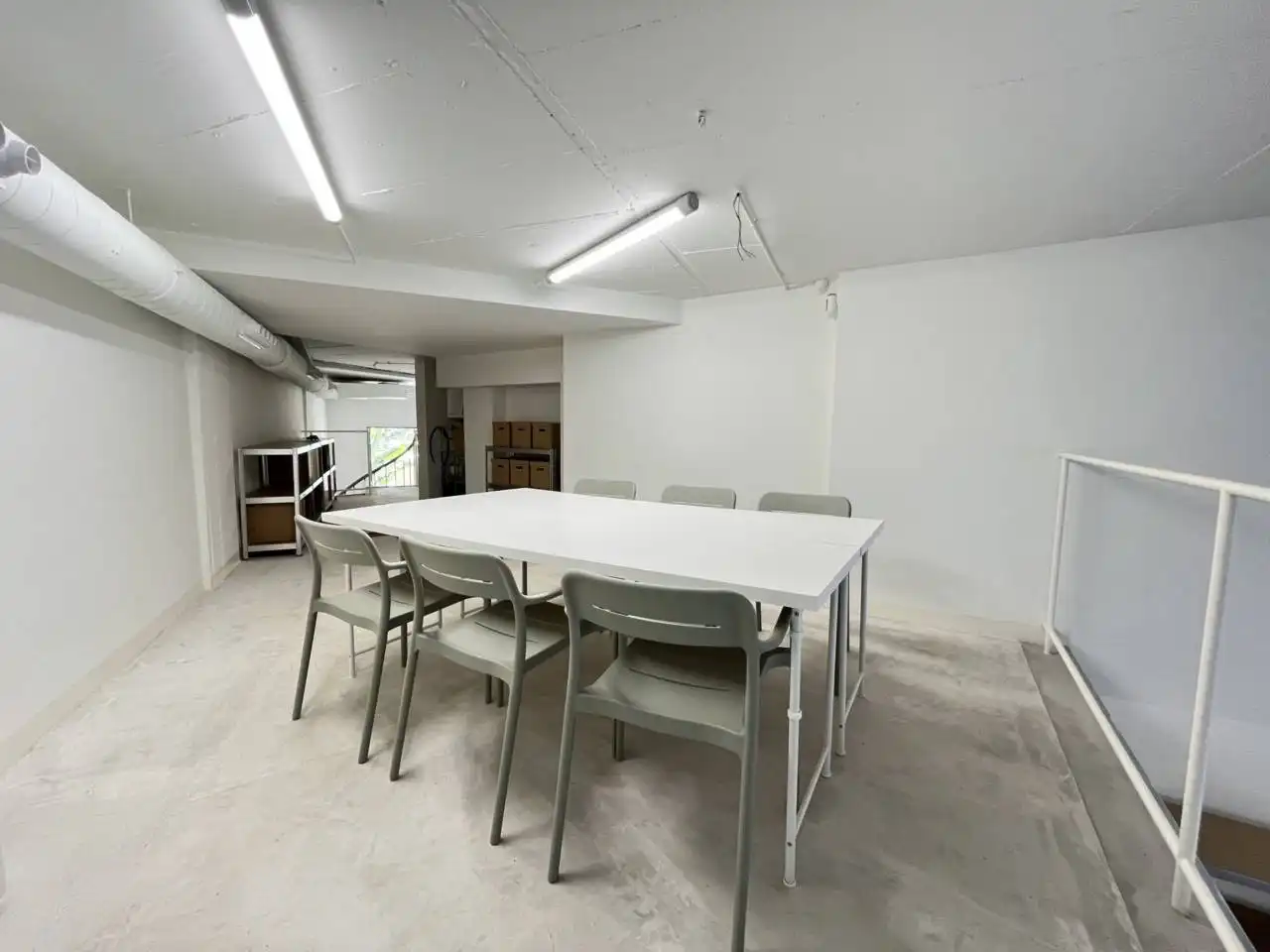 Local de lloguer a Calle Doctor Trueta, 202, El Poblenou