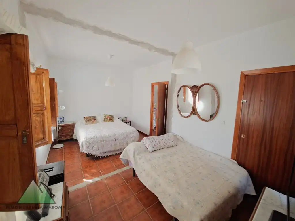 Habitación de Finca rústica en venta en Vélez-Málaga con Amueblado
