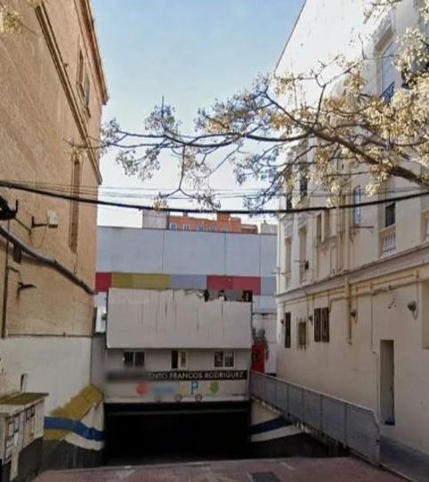 Foto 2 de Garaje en venta en Calle de Francos Rodríguez, 5, Bellas Vistas, Madrid Capital