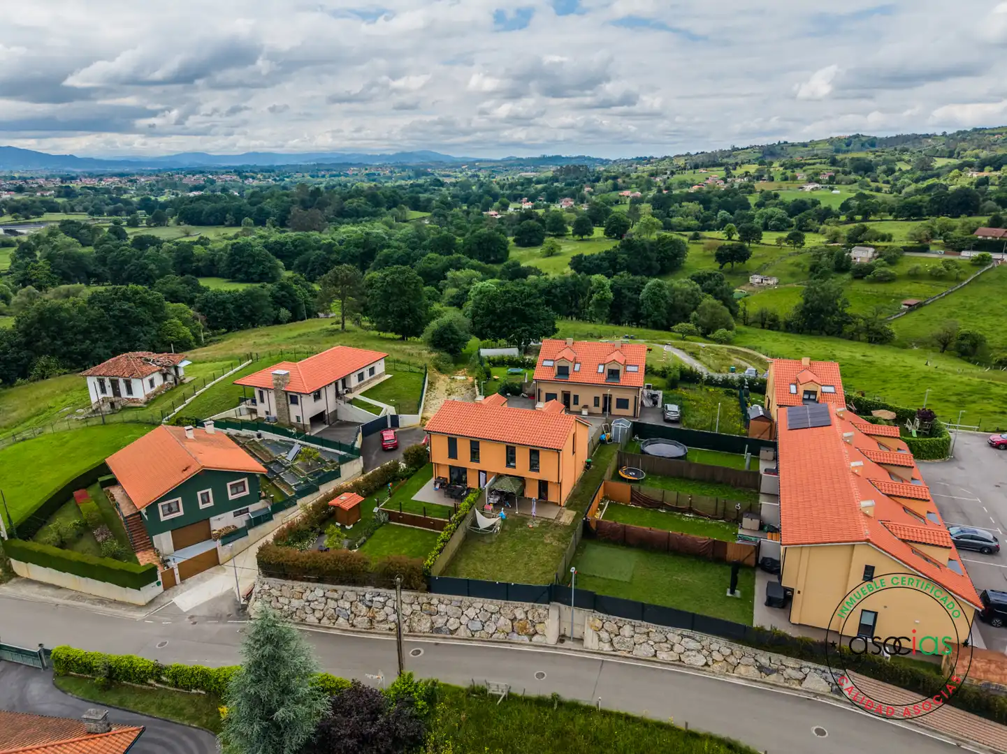 Detached homes for sale in Siero  with Heating, Private garden and Storage room