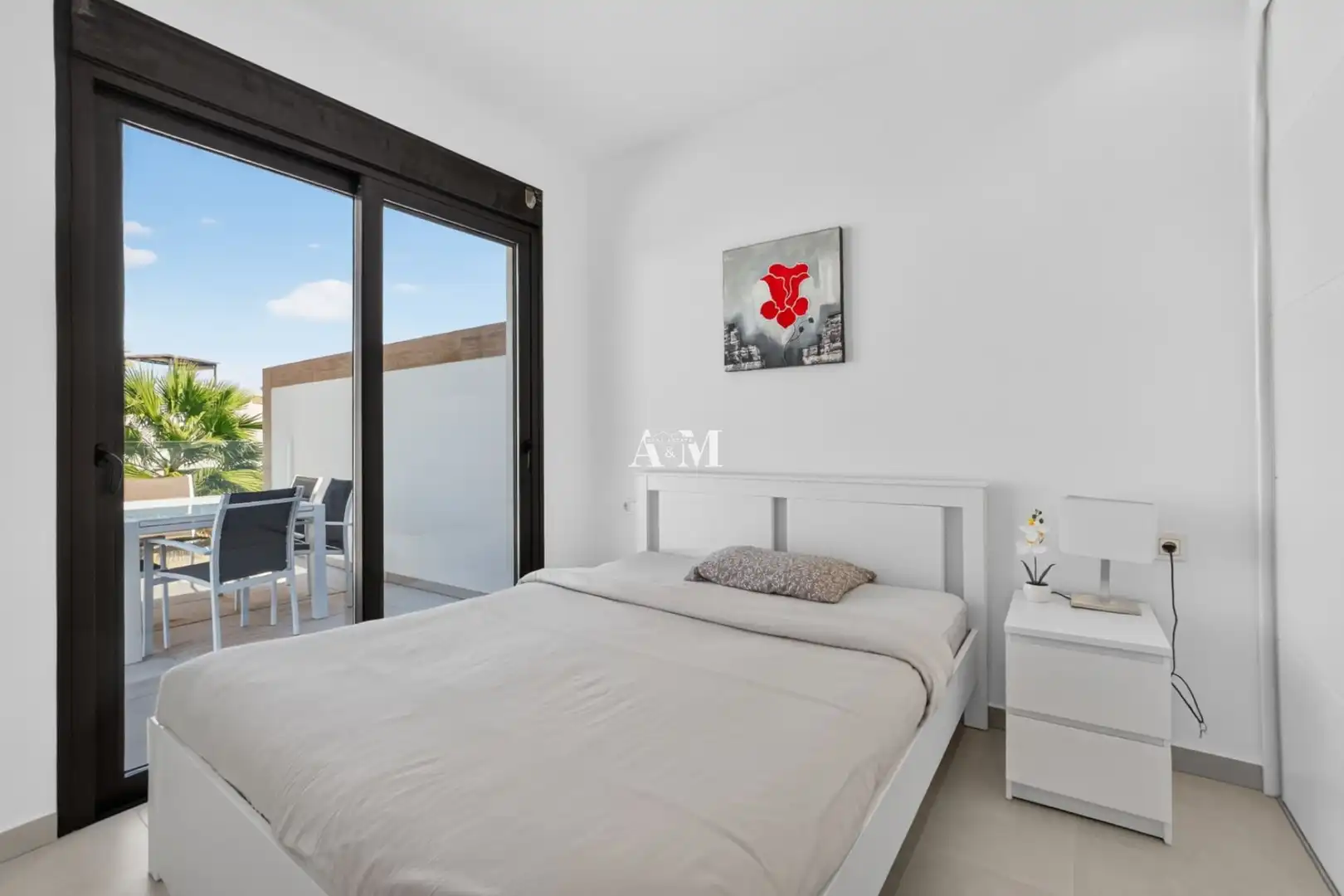 Villa mit Terrasse zur Miete in Benijófar, imagen 17