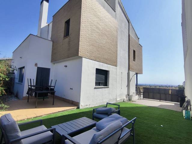 Casa-chalet en Venta en Jaranda en Las Pajanosas