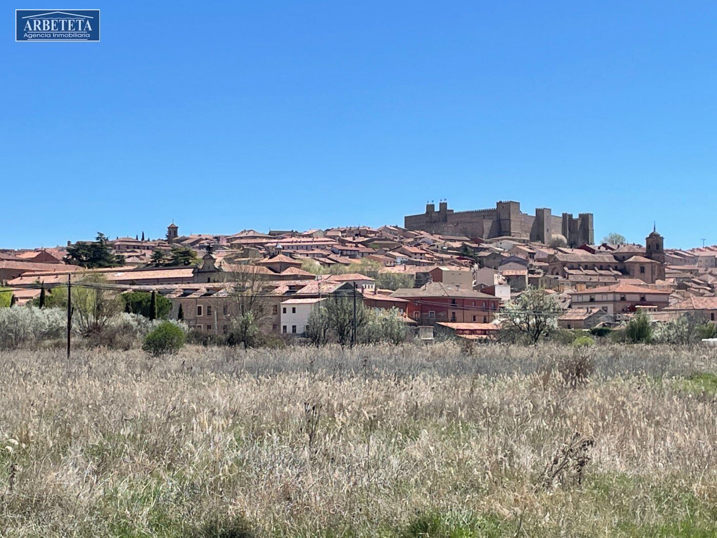 Vista exterior de Residencial en venda en Sigüenza