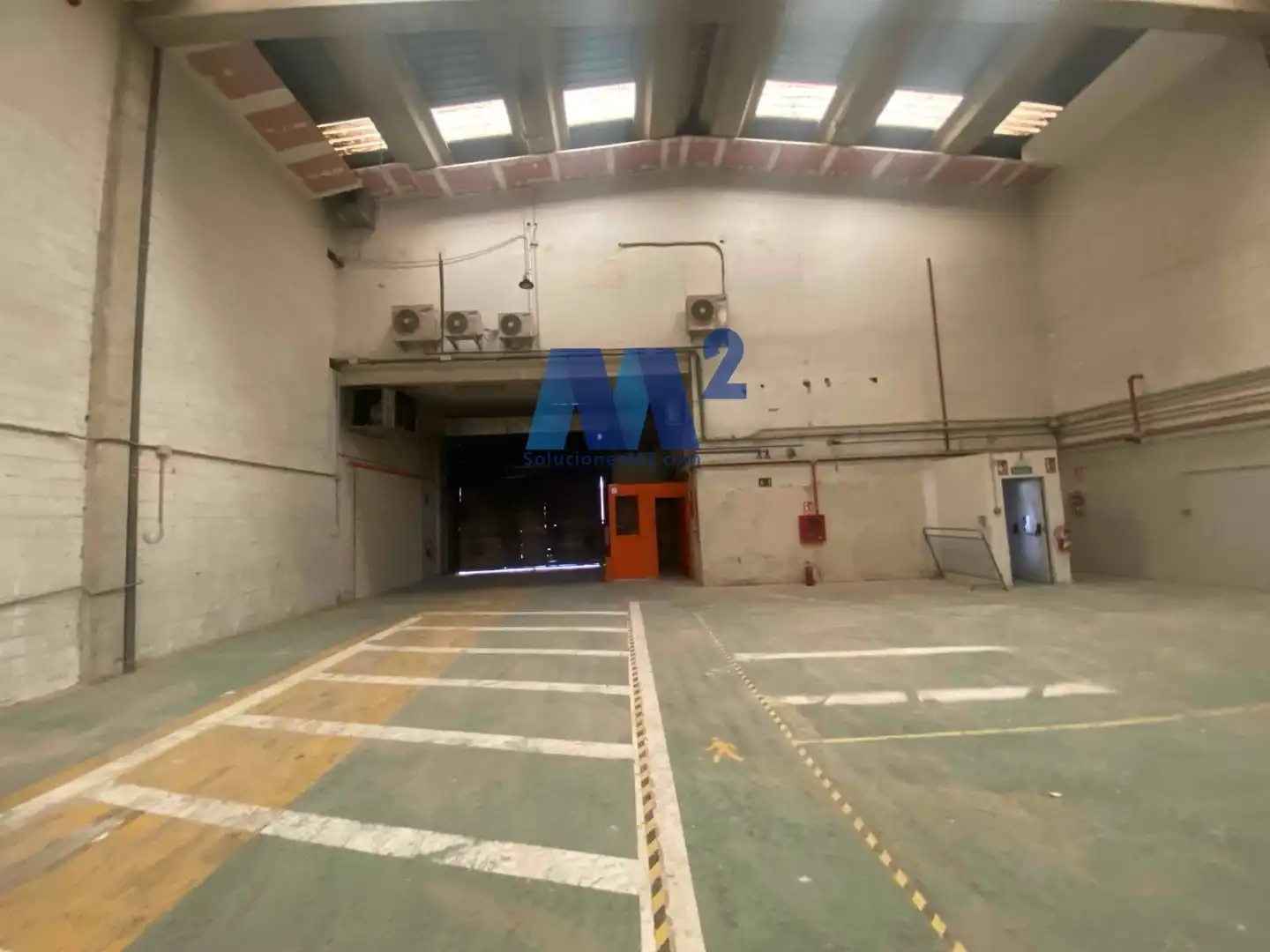 Nau industrial de lloguer a Valdelaparra, imagen 14