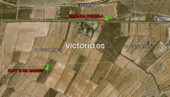 Residencial en venta en PARTIDA DELS CABESOLS, Biar