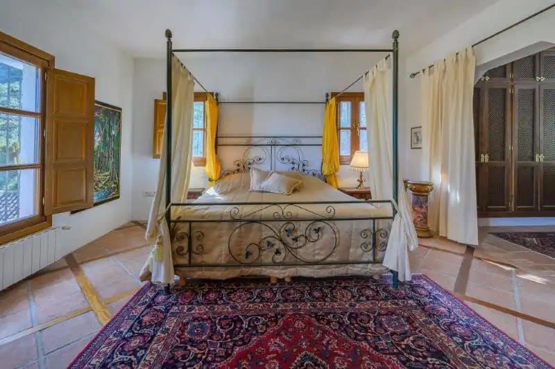 Schlafzimmer von Grundstücke zum Verkauf in Marbella