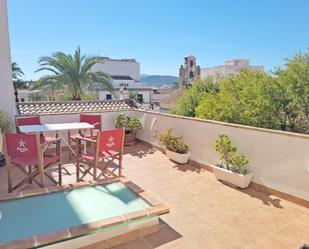 Terrace of Country house for sale in Jávea / Xàbia  with Air Conditioner and Terrace