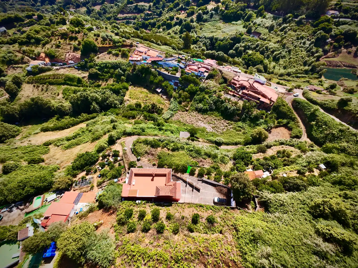 Detached house with terrace for sale in Camino La Jurada 1, imagen 56