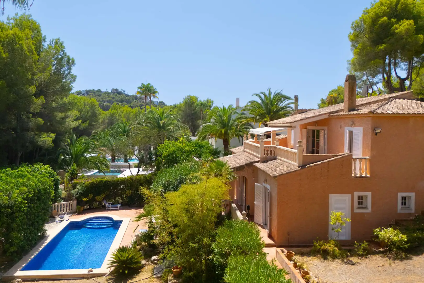 Casa con terraza en venta en Costa de la Calma, imagen 33