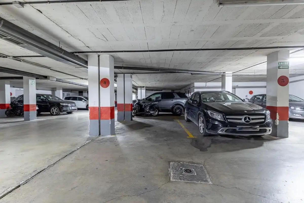 Parking avec ascenseur à vendre à San Miguel, imagen 5