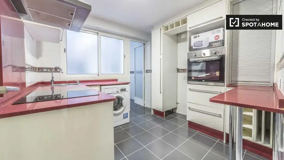 Habitación en El Cabanyal - El Canyamelar