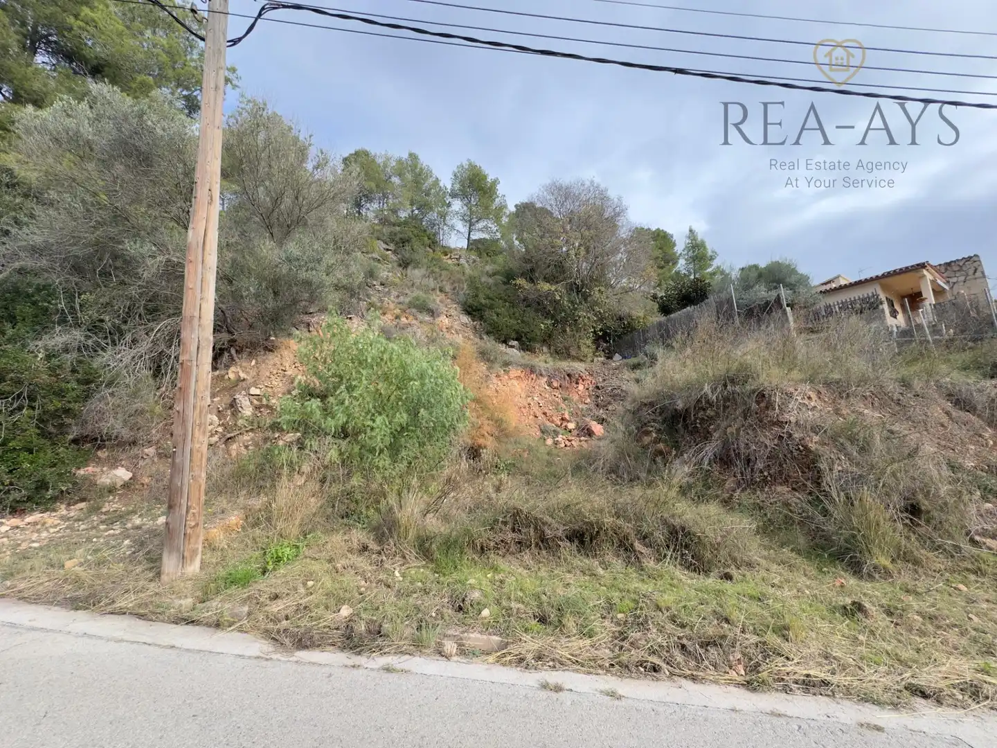 Terreny residencial en venda a Carrer del Canigó, imagen 5