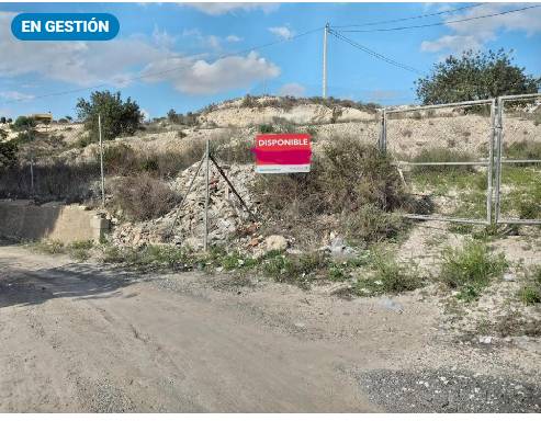 Terreno residencial en Venta en Moralet