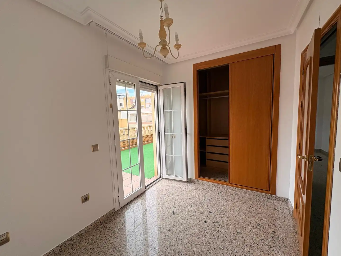 Dormitori de Casa adosada en venda en Almería