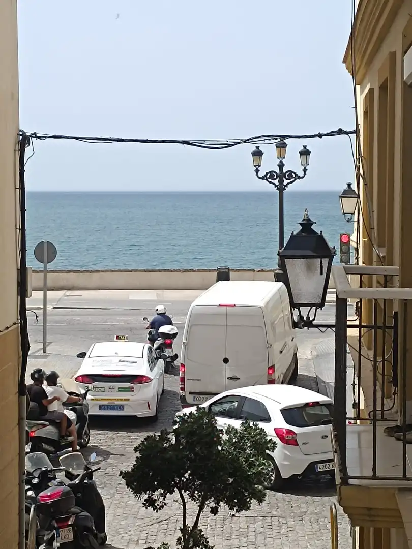 Flat for rent in Calle Cruz, La Caleta - La Viña