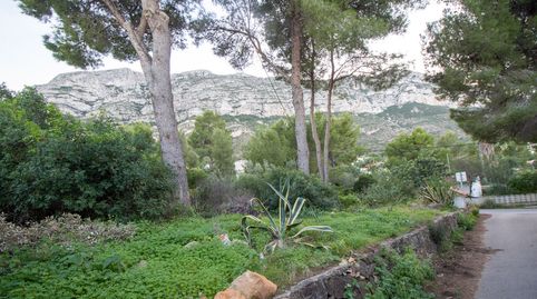 Foto 3 de Residencial en venda a El Montgó, Dénia
