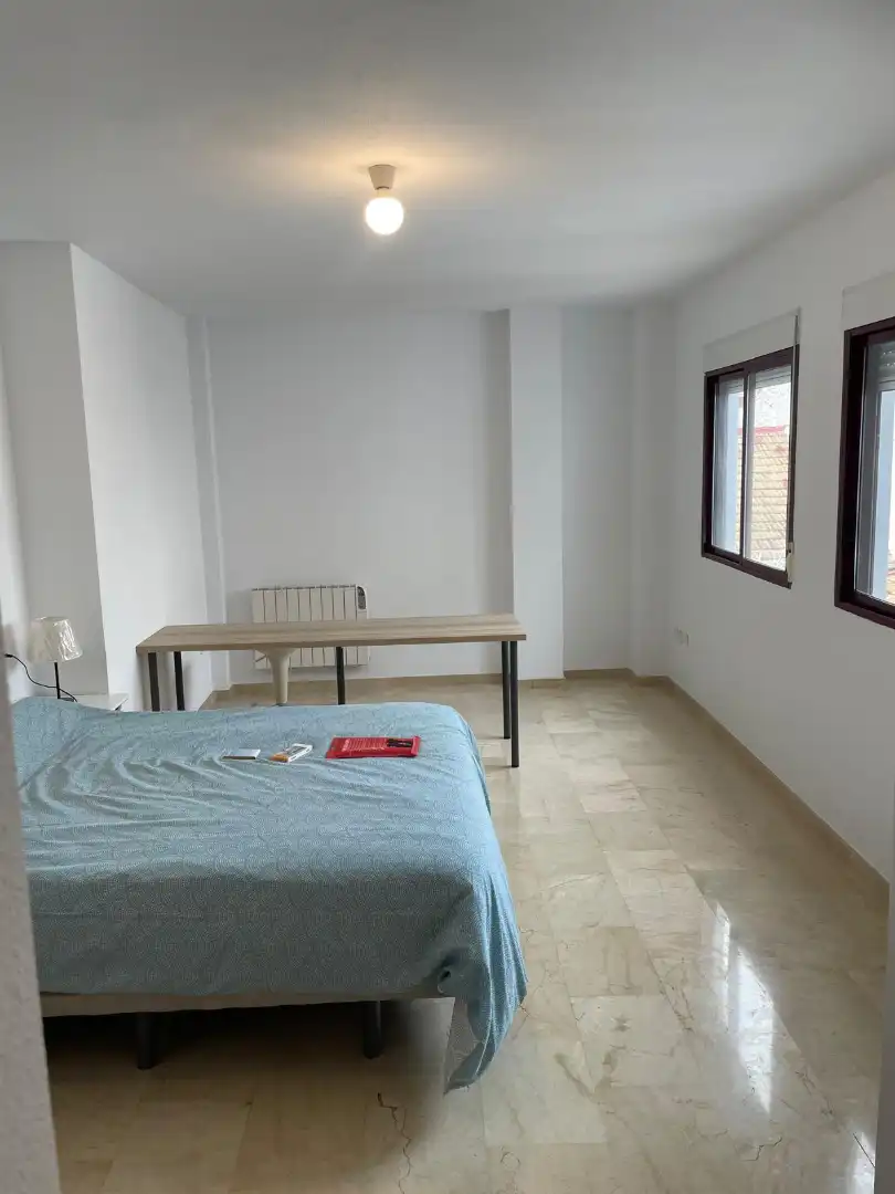 Bedroom of Attic for rent in Alicante / Alacant  with Air Conditioner, Terrace and Furnished