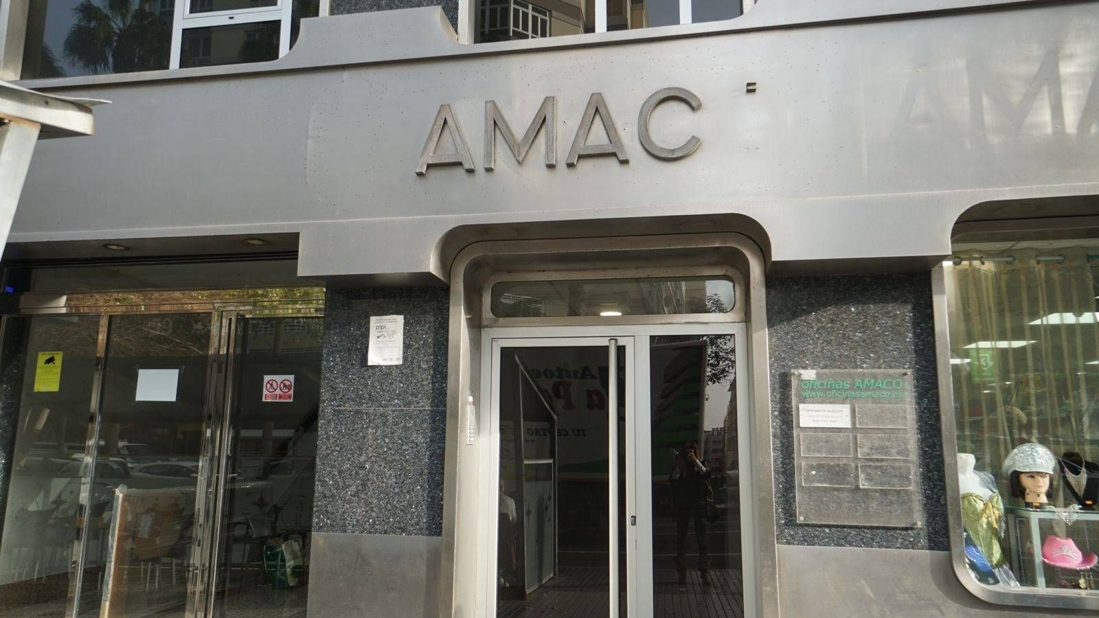 Exterior view of Office for rent in Las Palmas de Gran Canaria