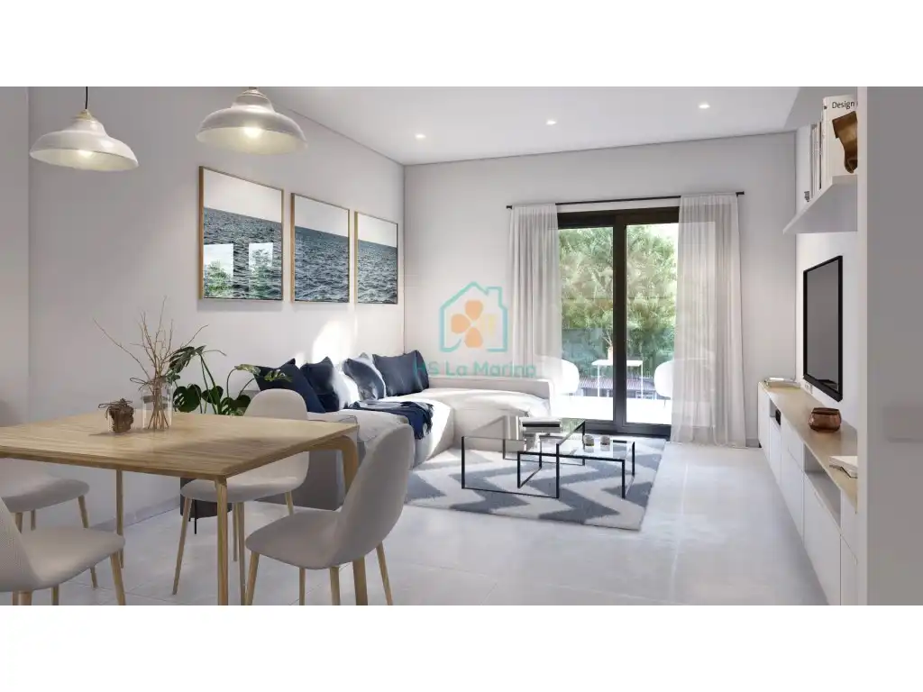 Apartamento con piscina en venta en Calle Almudena Grandes, imagen 4