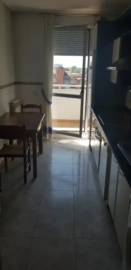 Terrassa de Pis de lloguer en León Capital 