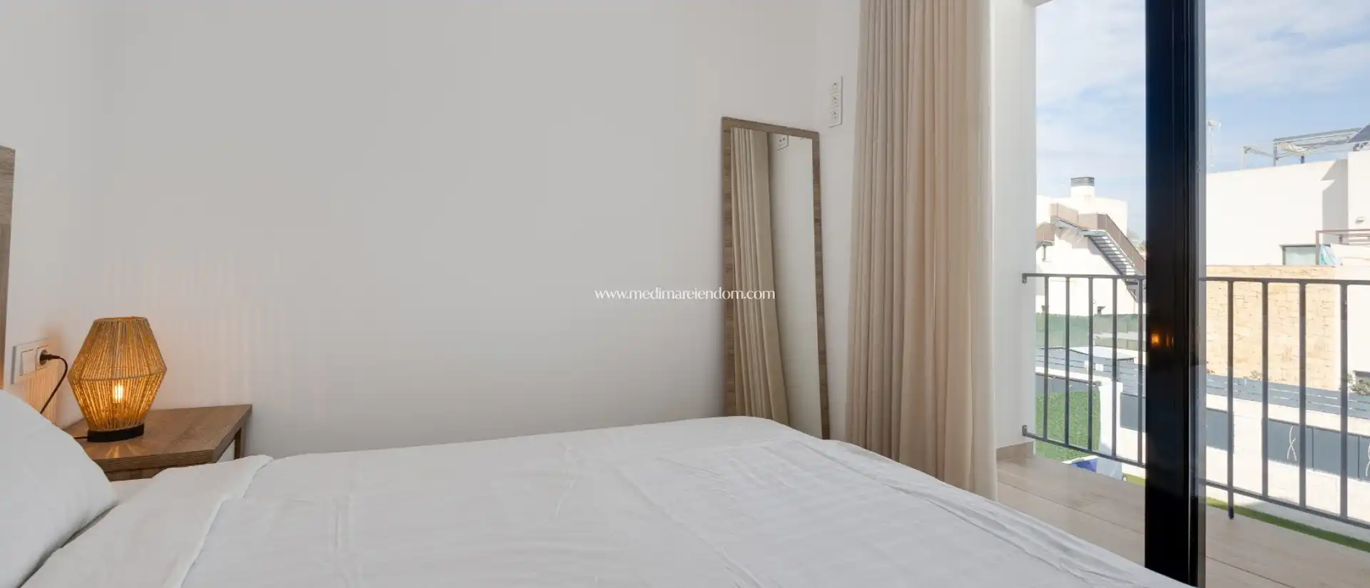Habitación de Casa o chalet en venta en Rojales con Aire acondicionado, Calefacción y Jardín privado