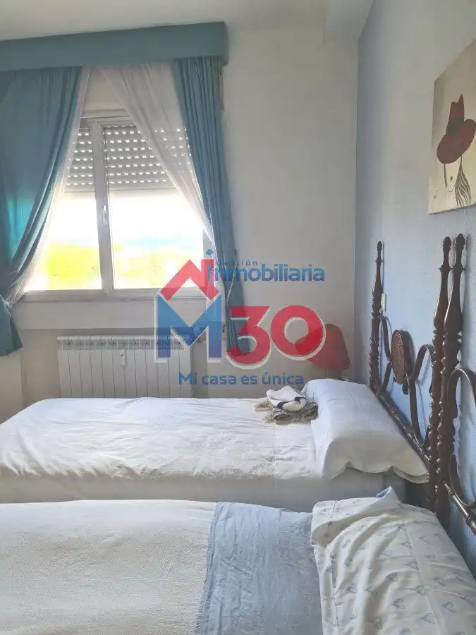 Habitación de Piso en venta en Miranda de Ebro con Calefacción, Parquet y Terraza