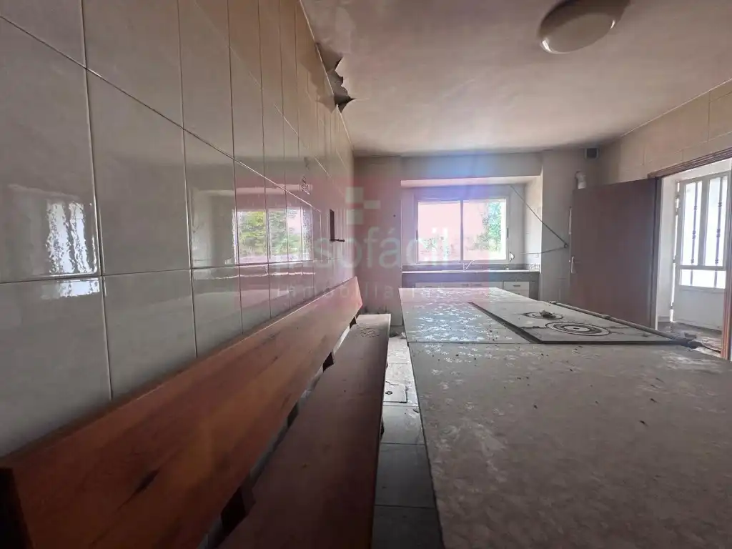 Cocina de Casa o chalet en venta en Baralla