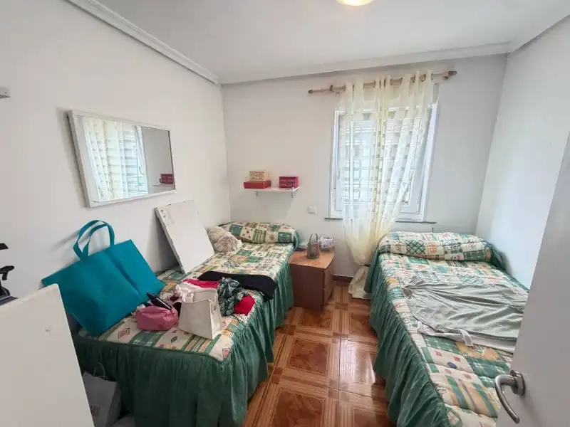 Flat with garden for sale in Covadonga - Campuzano - Ciudad Vergel