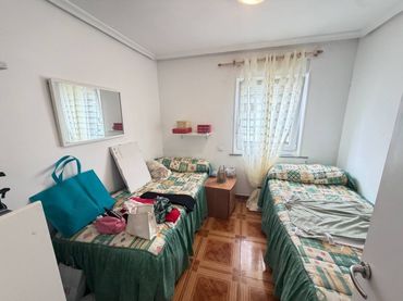Flat with garden for sale in Covadonga - Campuzano - Ciudad Vergel
