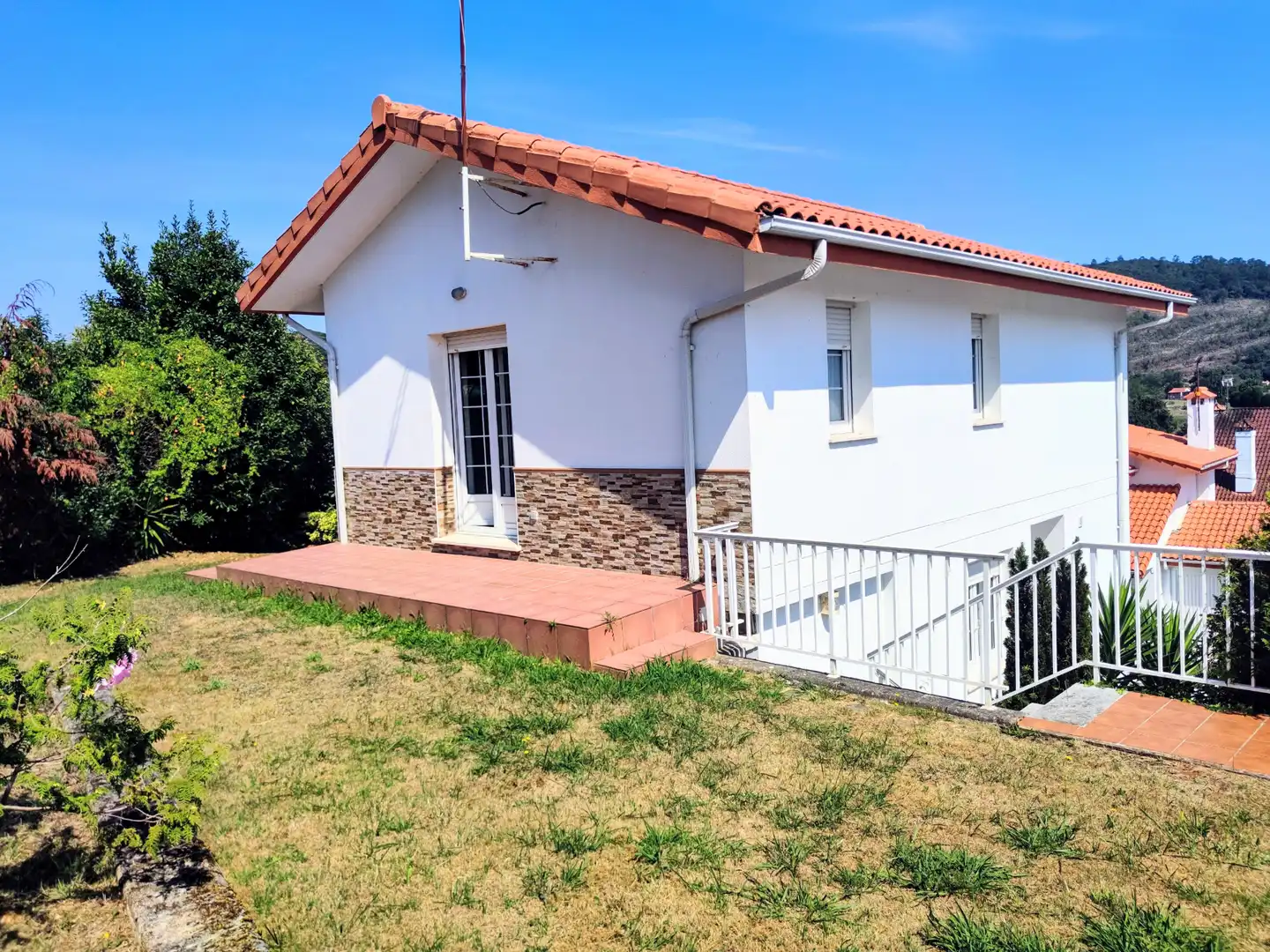 Villa mit Terrasse zum Verkauf in Camino del Cueto 11, imagen 4