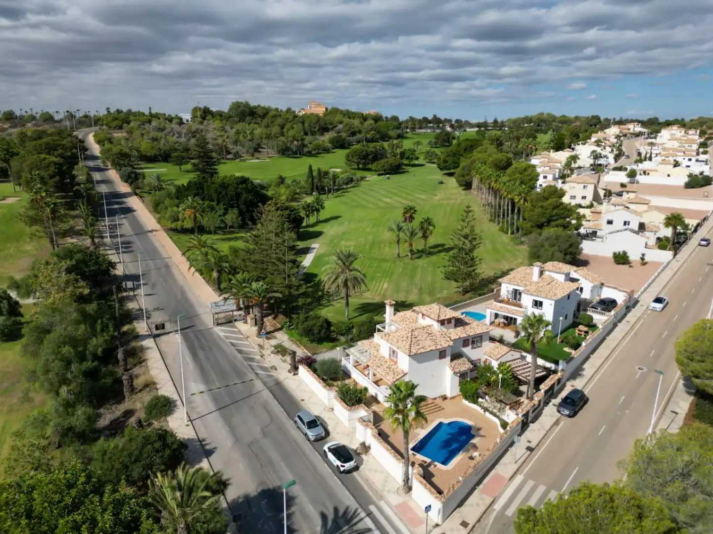 Casa amb piscina en venda a Orihuela Costa, imagen 24